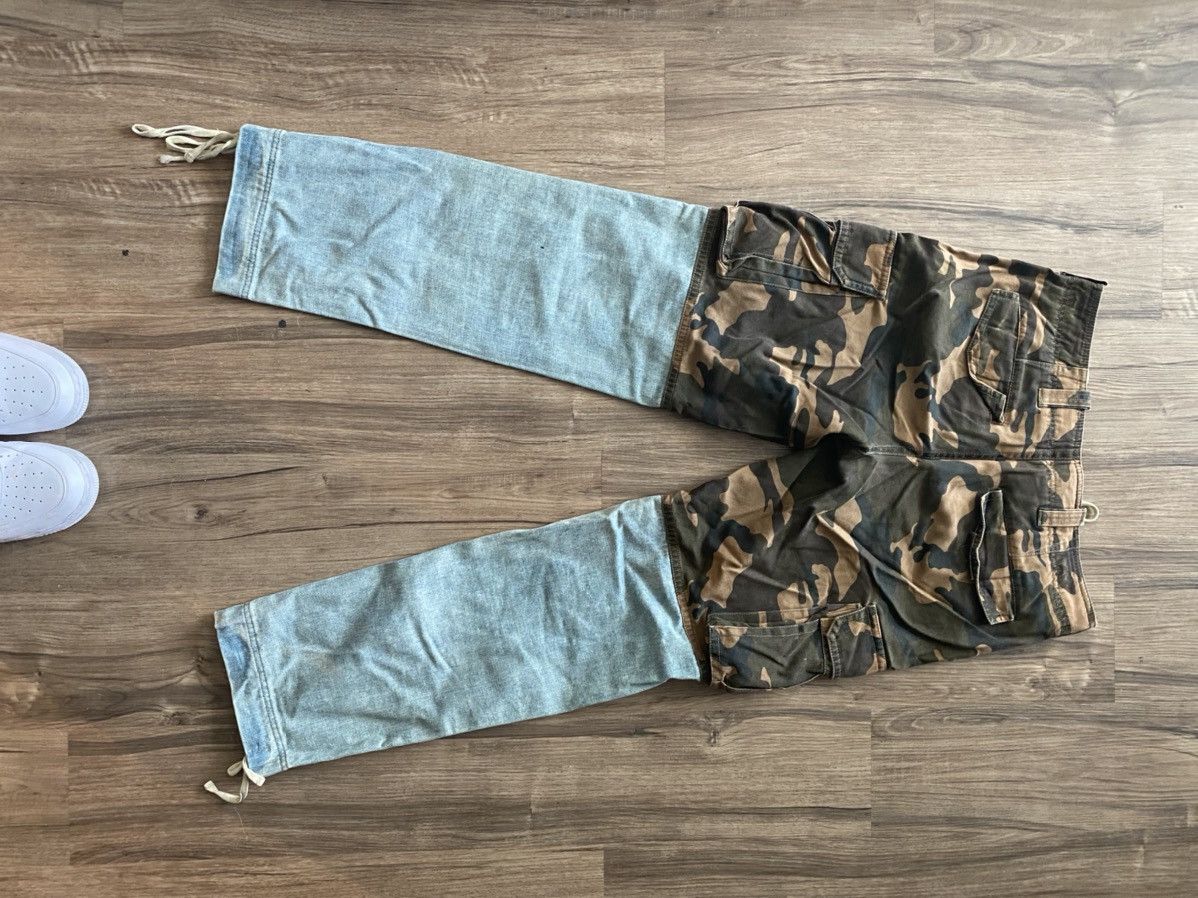 C2H4 c2h4 HYBRID CARGO PANT Size US 30 / EU 46 - 2 Thumbnail