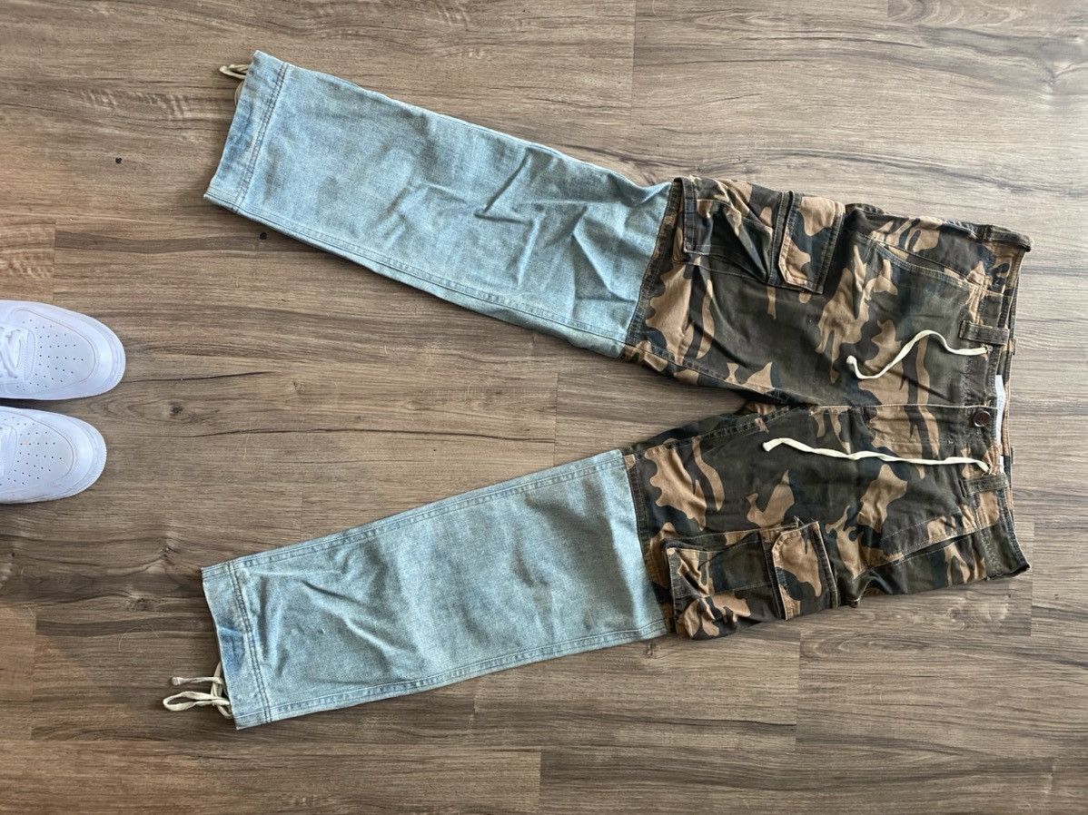 C2H4 c2h4 HYBRID CARGO PANT Size US 30 / EU 46 - 1 Thumbnail