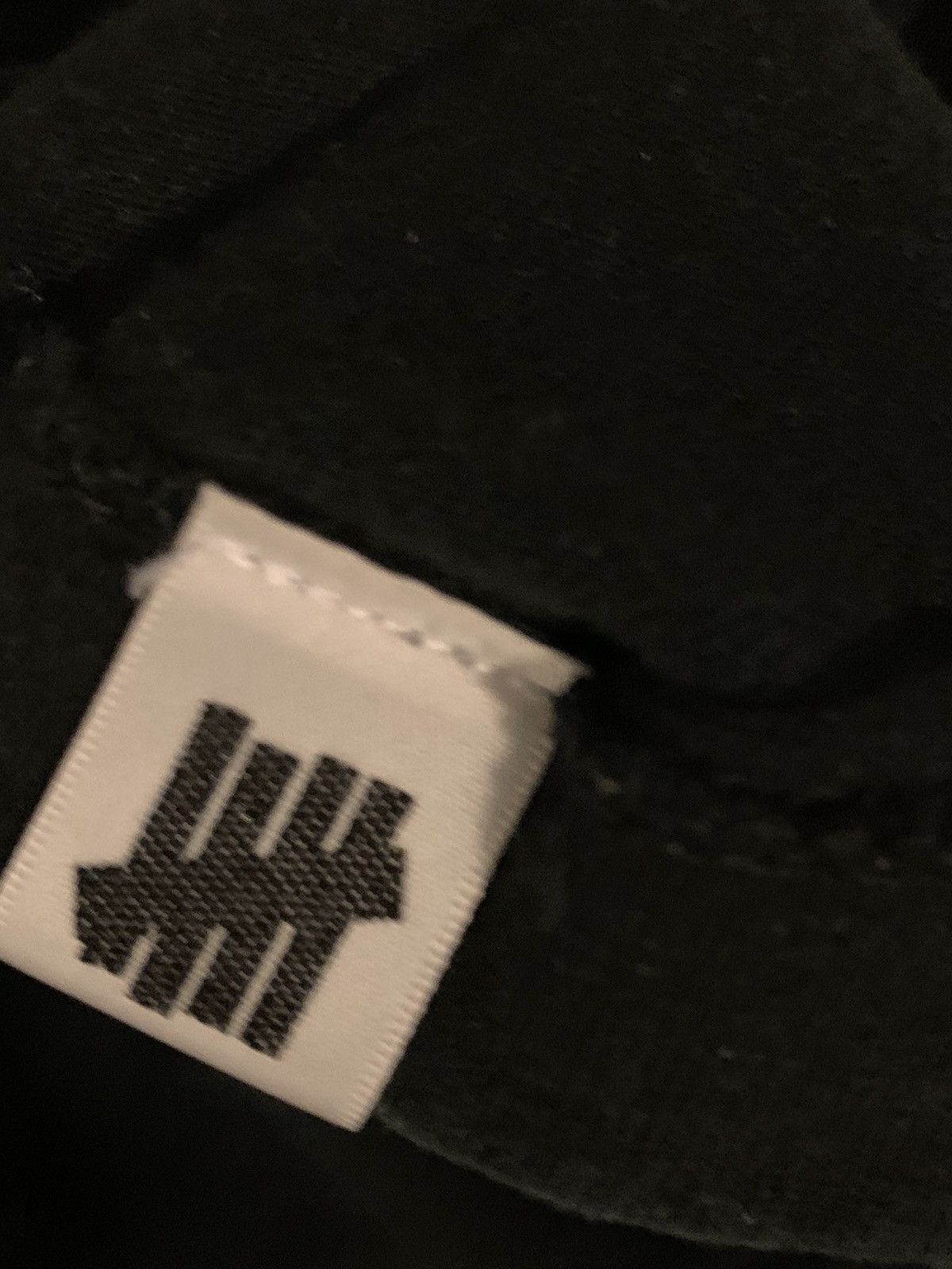 Bape × Undefeated Bape x Undefeated Logo Tee White Medium Size US M / EU 48-50 / 2 - 5 Thumbnail
