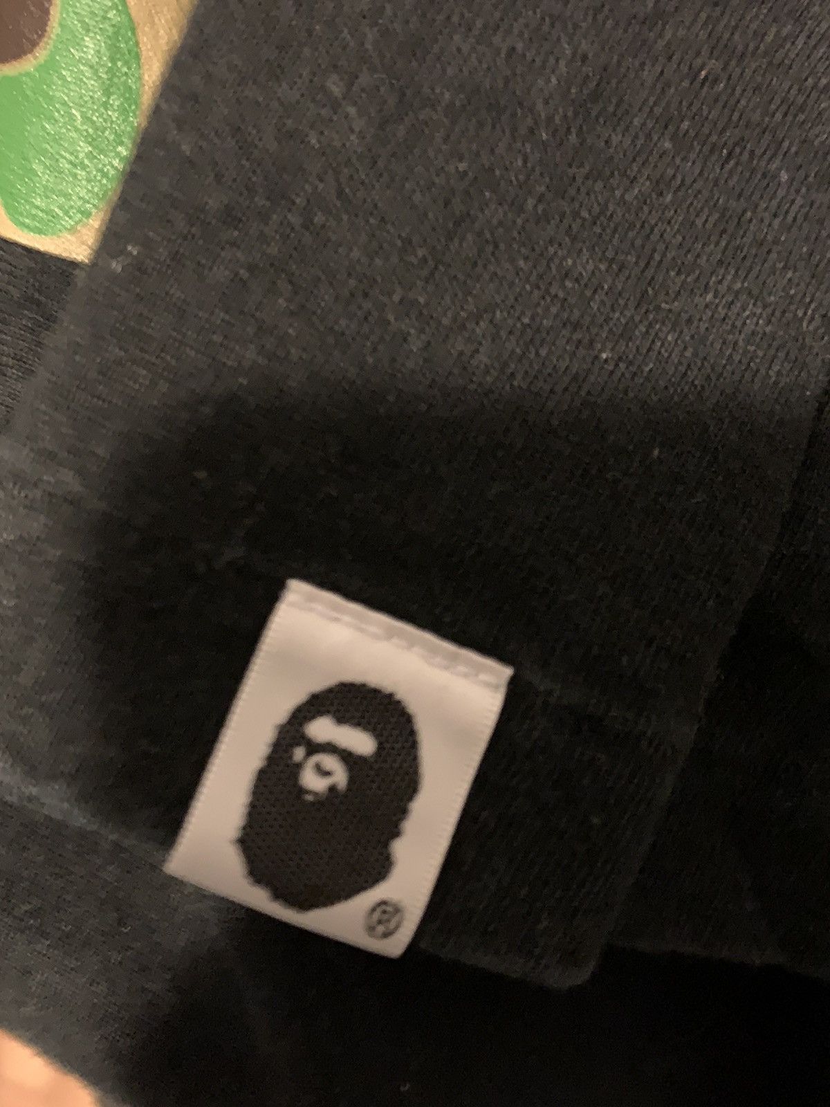 Bape × Undefeated Bape x Undefeated Logo Tee White Medium Size US M / EU 48-50 / 2 - 4 Thumbnail