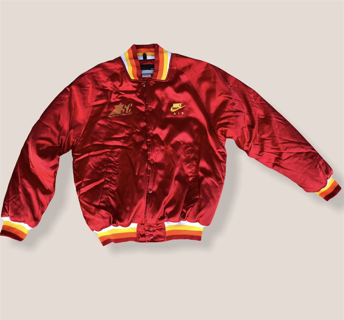 Nike NIKE SUPREME COURT Size US M / EU 48-50 / 2 - 1 Thumbnail