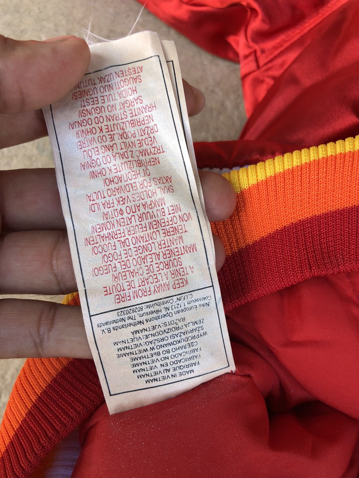 Nike NIKE SUPREME COURT Size US M / EU 48-50 / 2 - 6 Thumbnail