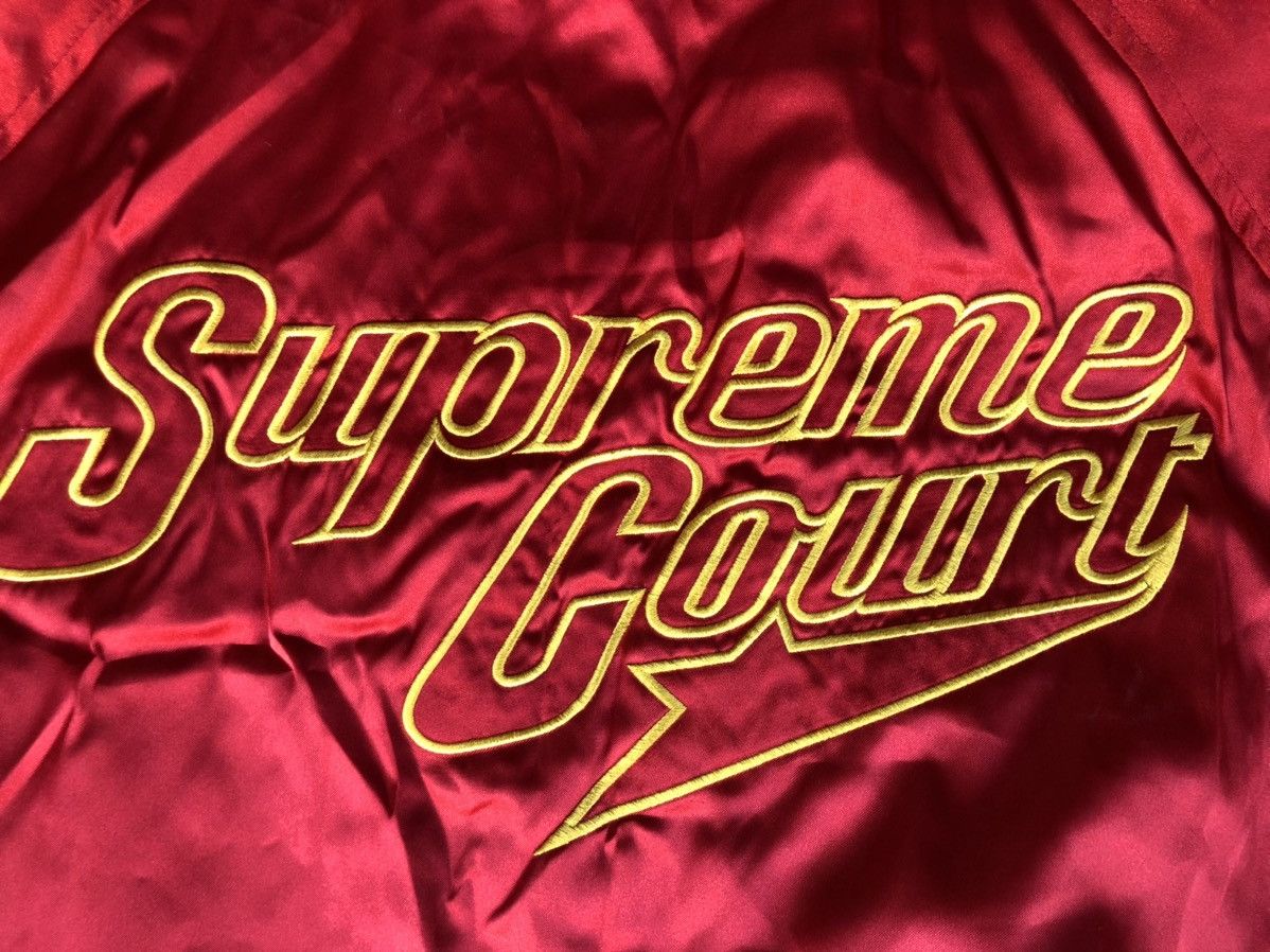 Nike NIKE SUPREME COURT Size US M / EU 48-50 / 2 - 3 Thumbnail