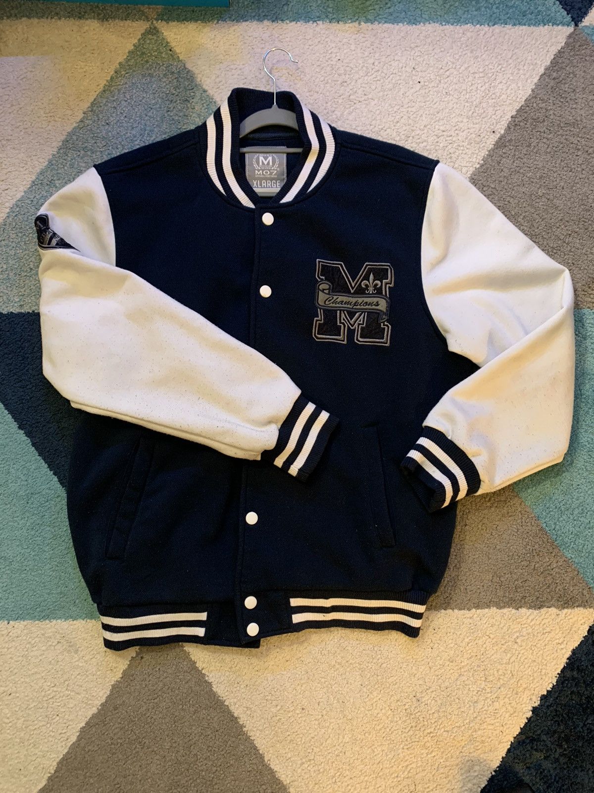 Other Varsity Jacket Size US XL / EU 56 / 4 - 1 Thumbnail