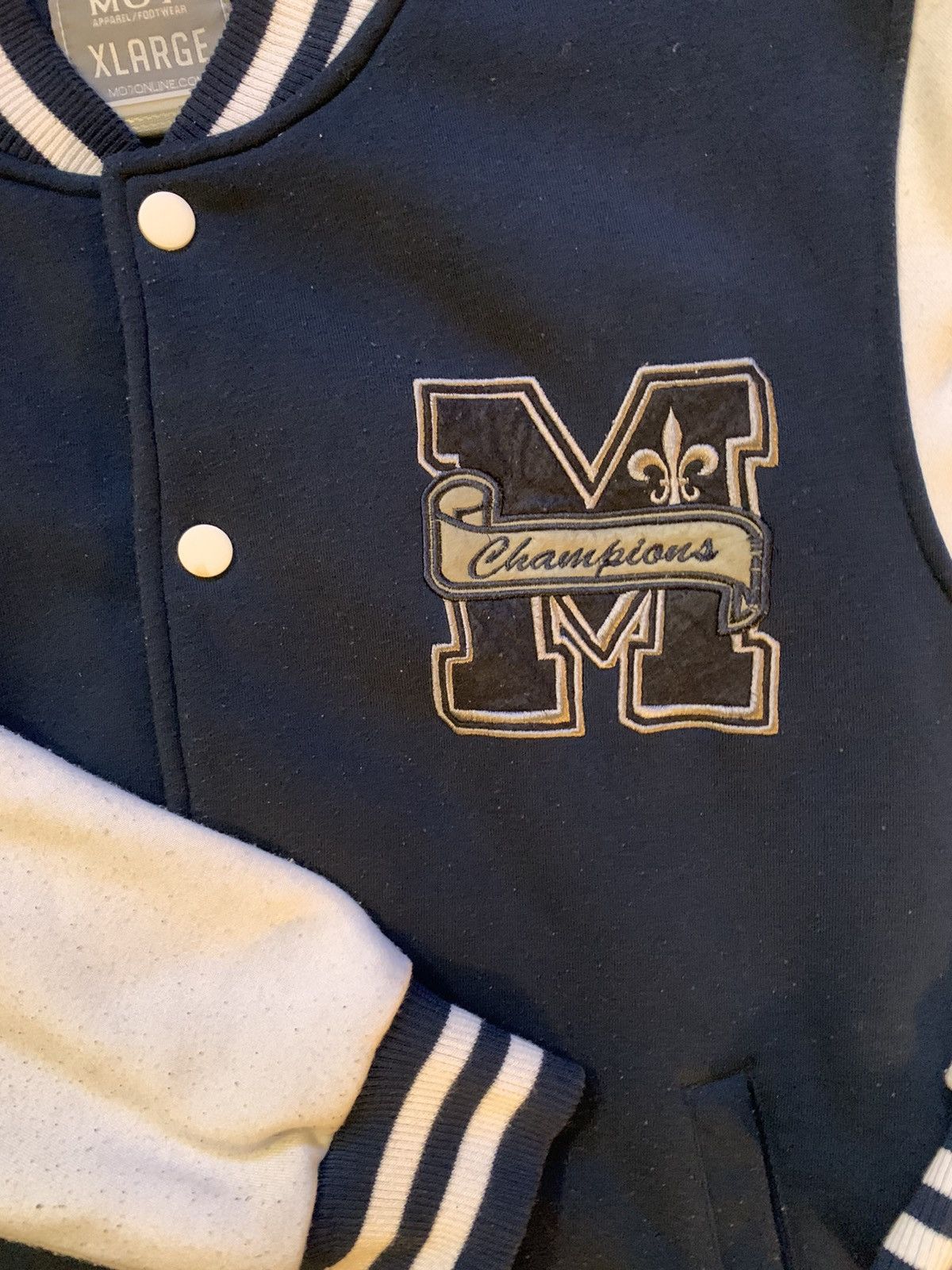 Other Varsity Jacket Size US XL / EU 56 / 4 - 4 Thumbnail