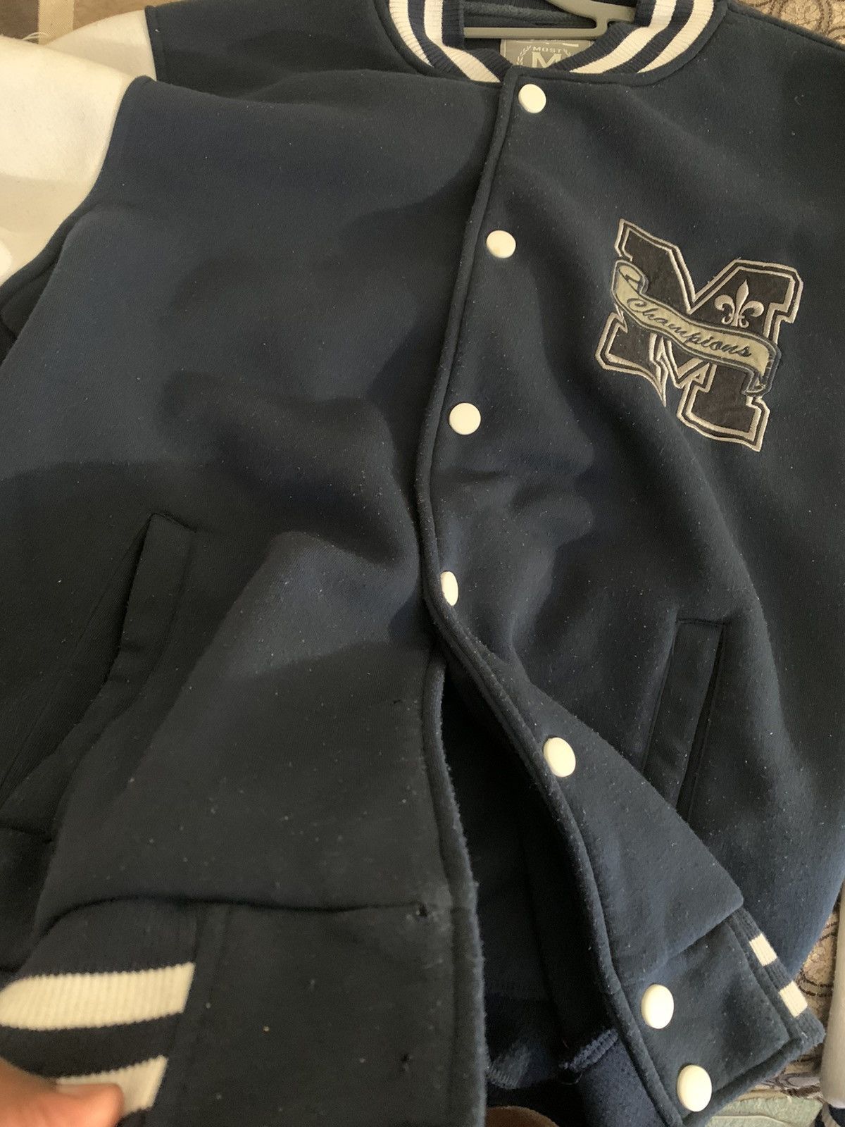 Other Varsity Jacket Size US XL / EU 56 / 4 - 5 Thumbnail