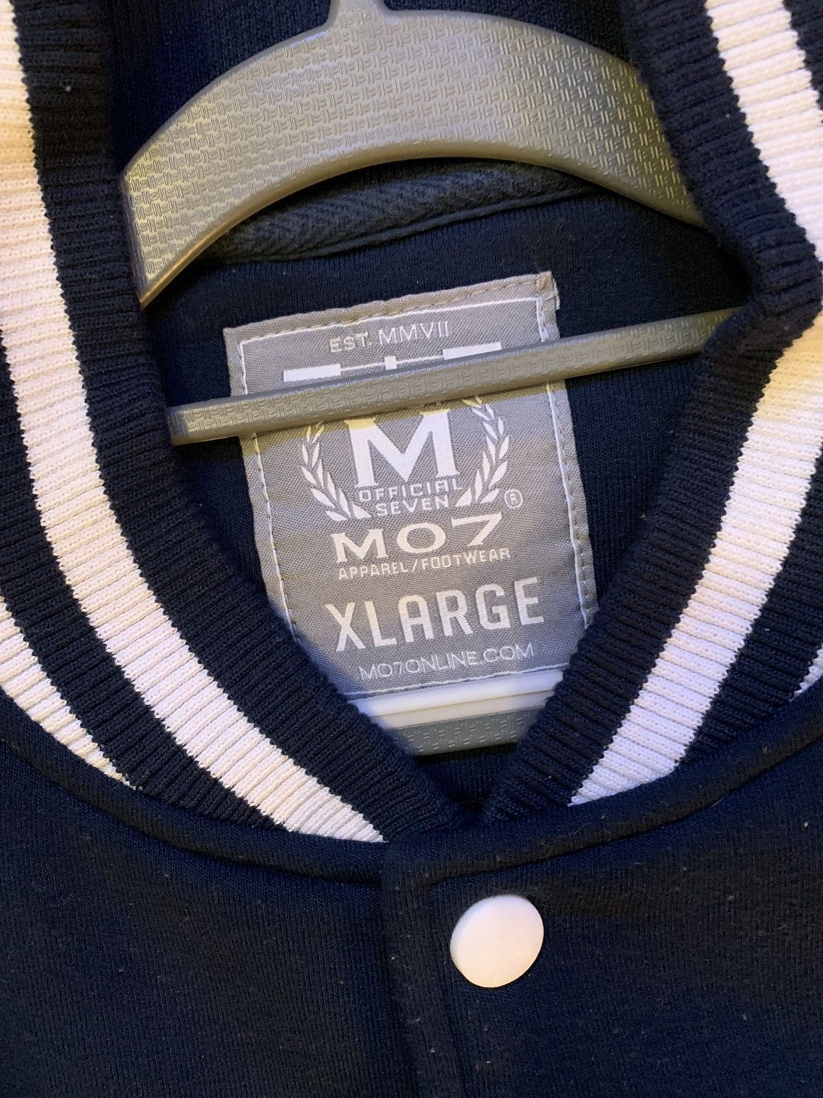 Other Varsity Jacket Size US XL / EU 56 / 4 - 3 Thumbnail