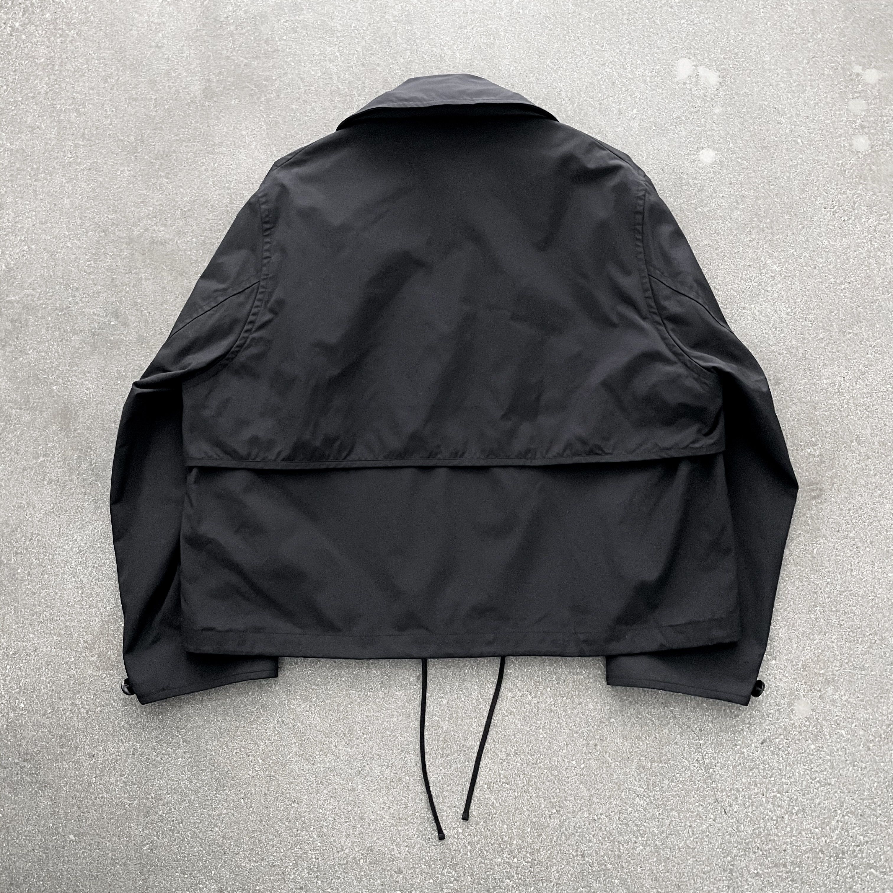 Jil Sander ANDRE TECHNICAL JACKET - IT 50 | Grailed Jil Sander ANDRE TECHNICAL JACKET - IT 50 | Grailed