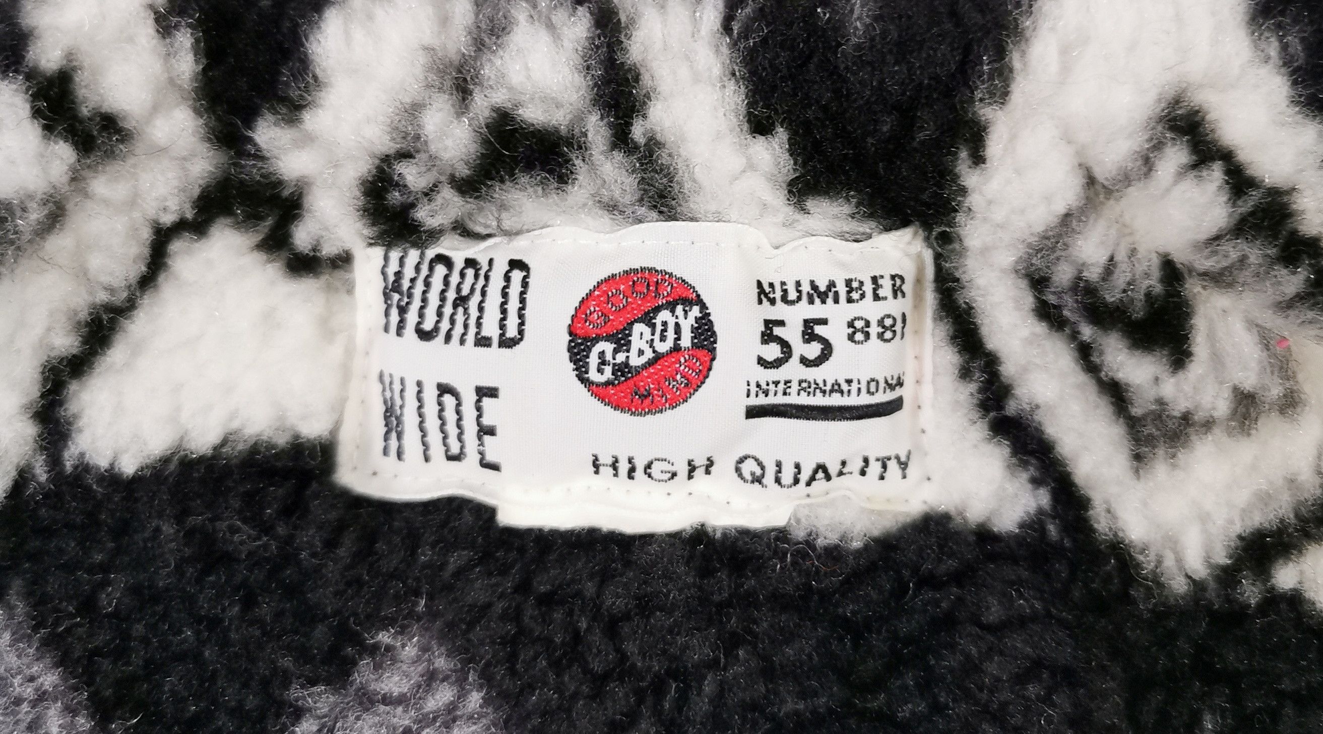 Japanese Brand C.Boy Navajo Sherpa Hoodie Heavy Jacket Size US M / EU 48-50 / 2 - 10 Thumbnail
