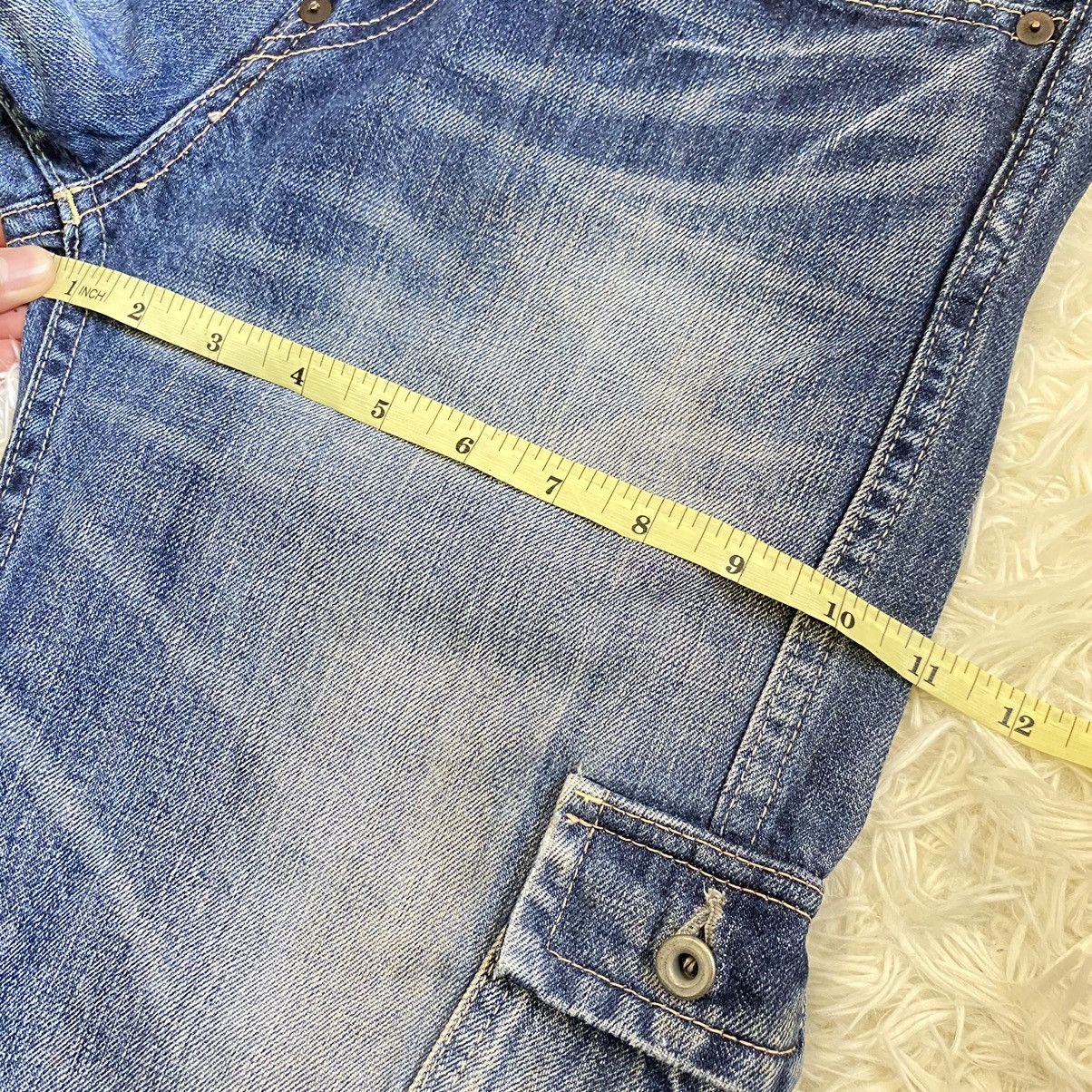 Japanese Brand John Bull Multipocket Kapital Style Jeans Size US 28 / EU 44 - 17 Thumbnail
