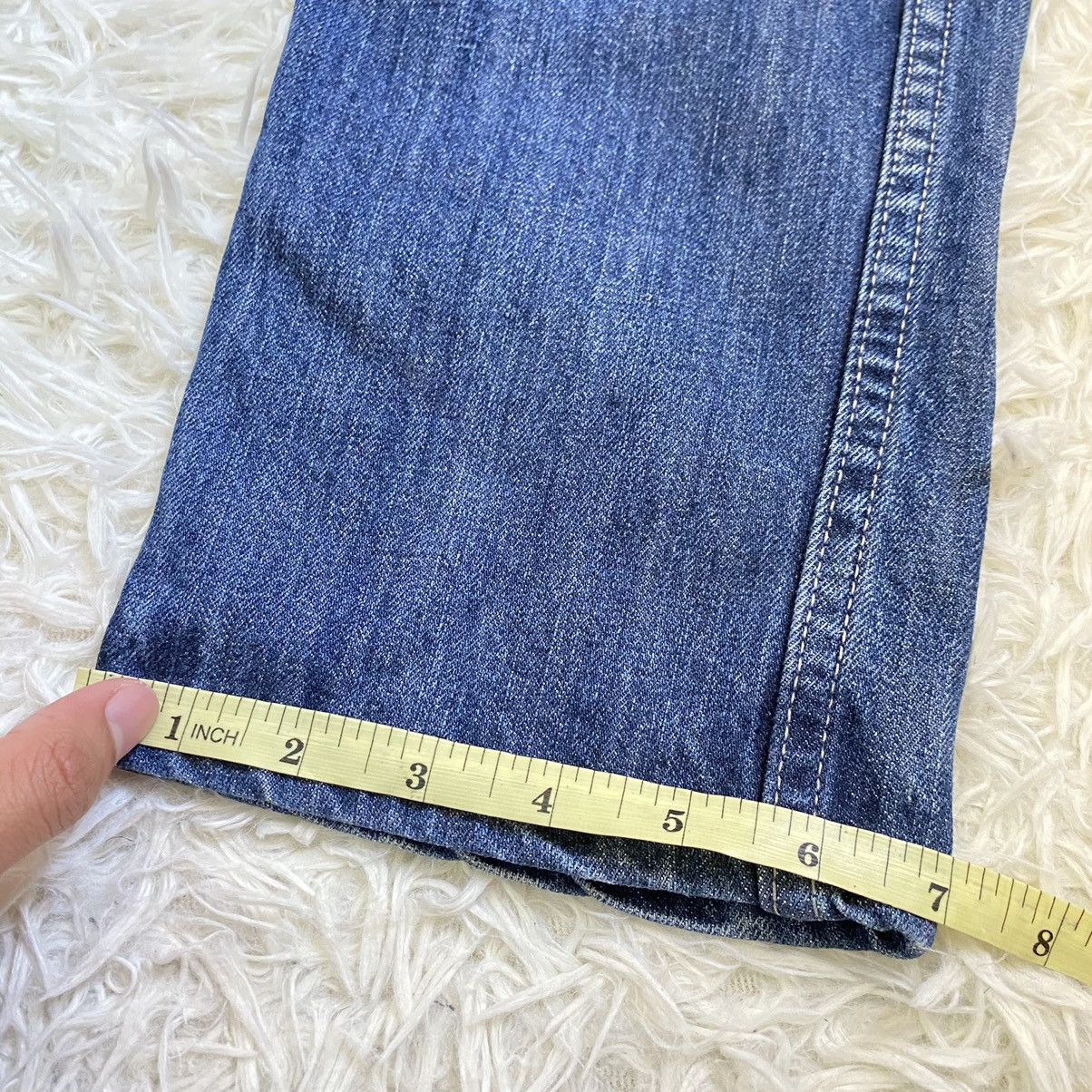 Japanese Brand John Bull Multipocket Kapital Style Jeans Size US 28 / EU 44 - 19 Thumbnail