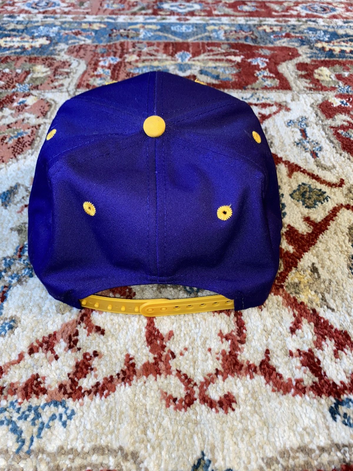 Logo 7 × NBA Official NBA LOGO 7 L.A Lakers SnapBack Size ONE SIZE - 2 Thumbnail