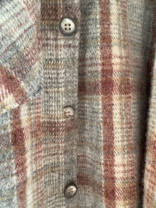 Vintage Vintage Woolrich Flannel Size US L / EU 52-54 / 3 - 3 Preview