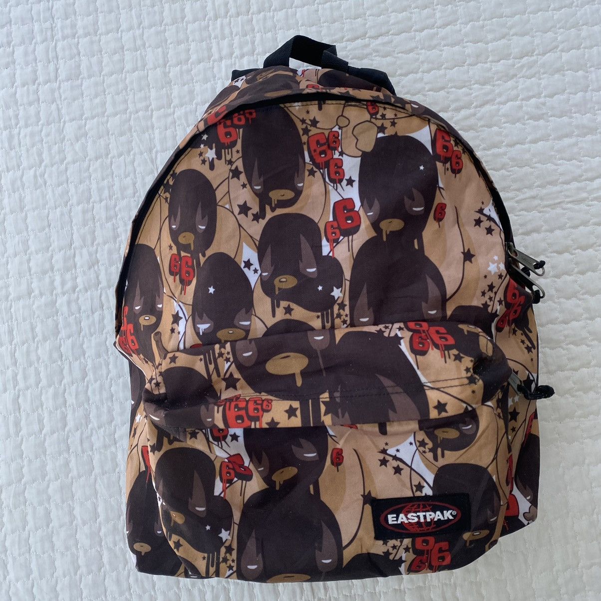 Eastpak Eastpark X Mysterious Al Daily Bagpack | Grailed