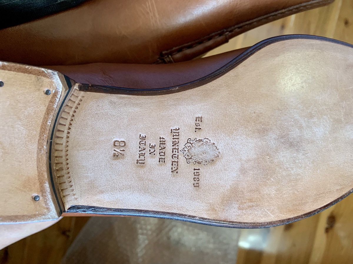 Yuketen Yuketen Brown Leather Loafers Size US 9 / EU 42 - 9 Preview