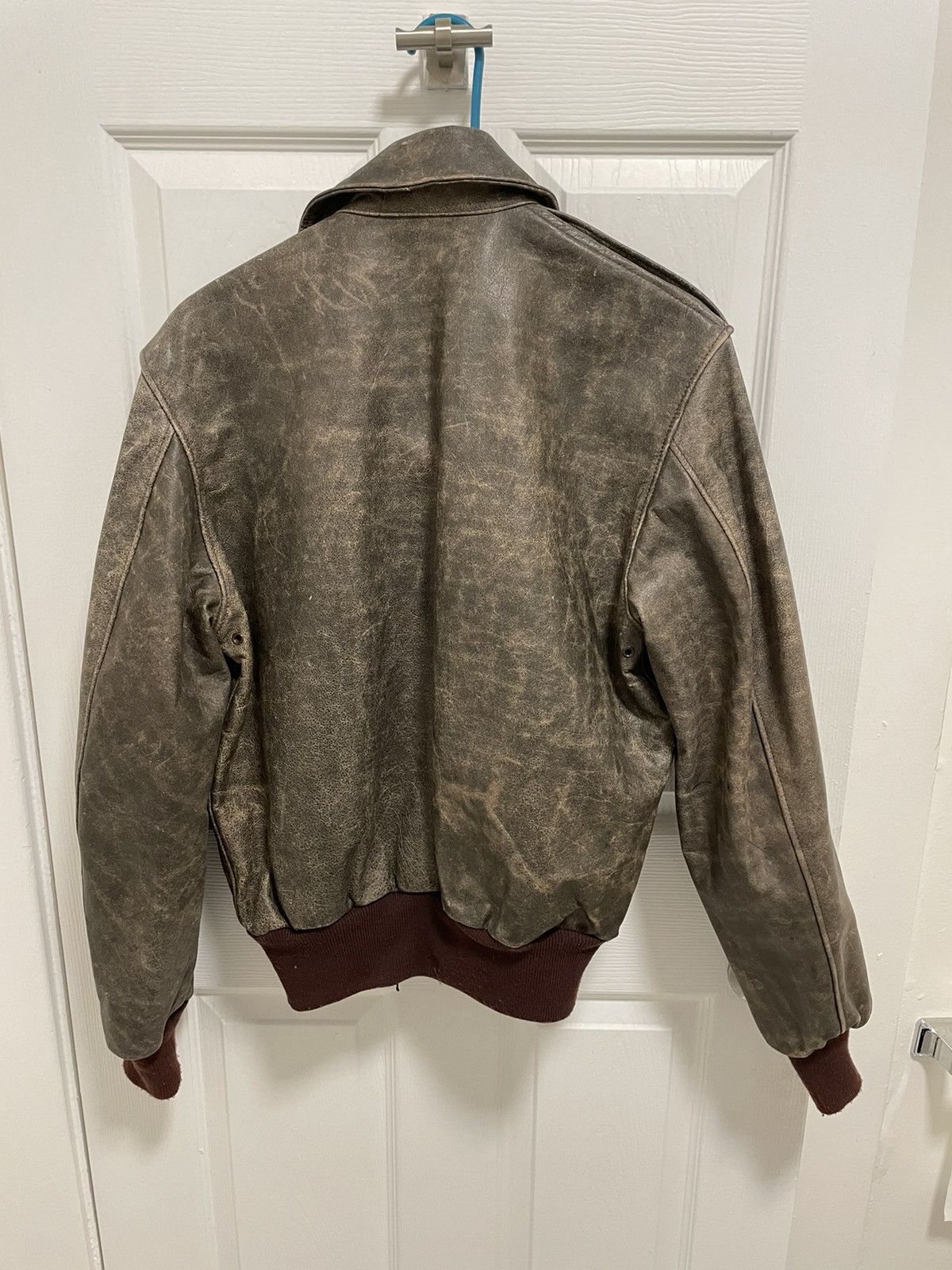 Banana Republic × Vintage 80