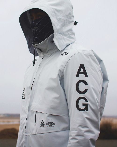 Nike acg 2 sale in 1 system jacket