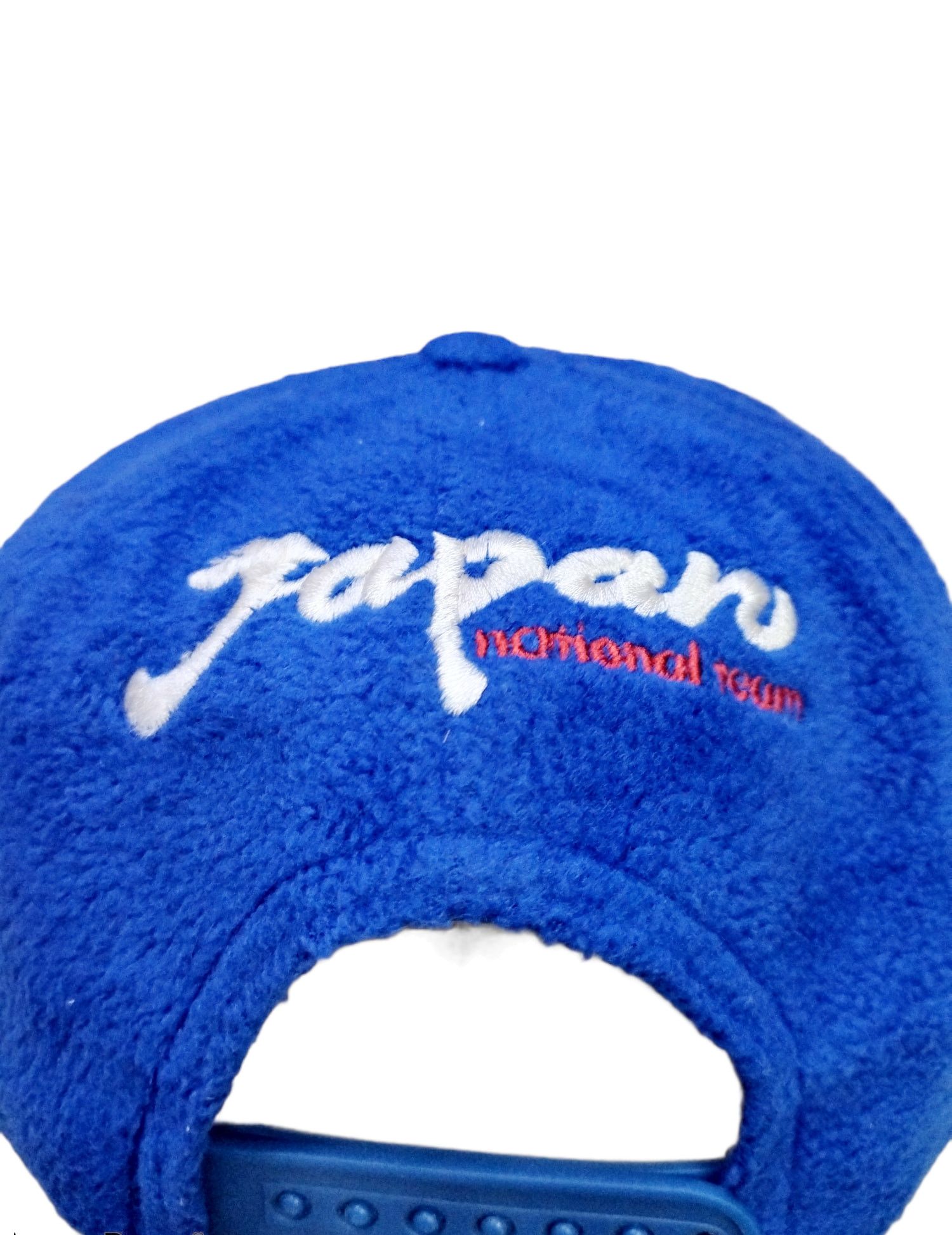 Japanese Brand × Vintage Nice Vintage JFA Japan National Team Football Hat Cap 90s Size ONE SIZE - 7 Thumbnail