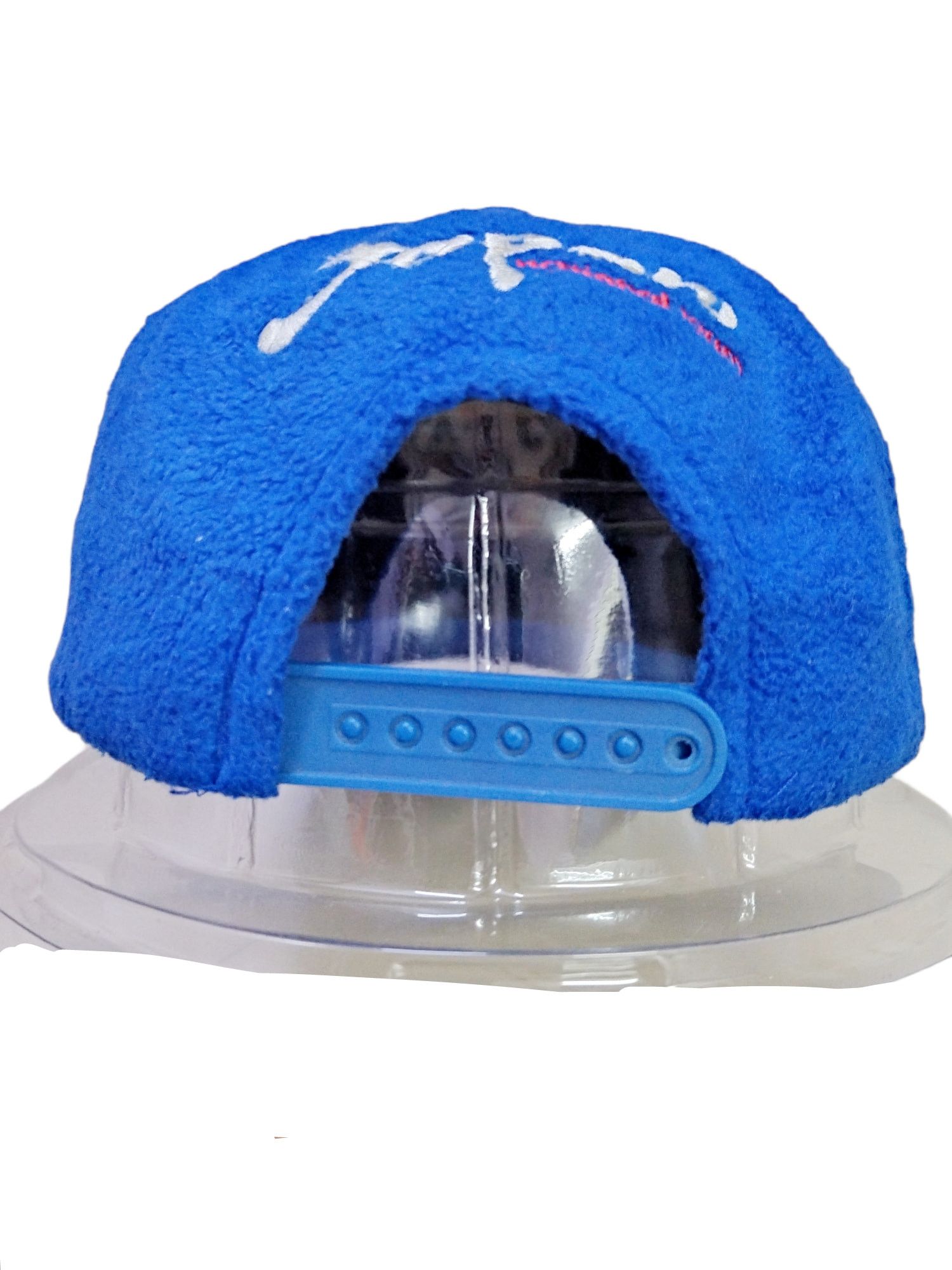 Japanese Brand × Vintage Nice Vintage JFA Japan National Team Football Hat Cap 90s Size ONE SIZE - 9 Thumbnail