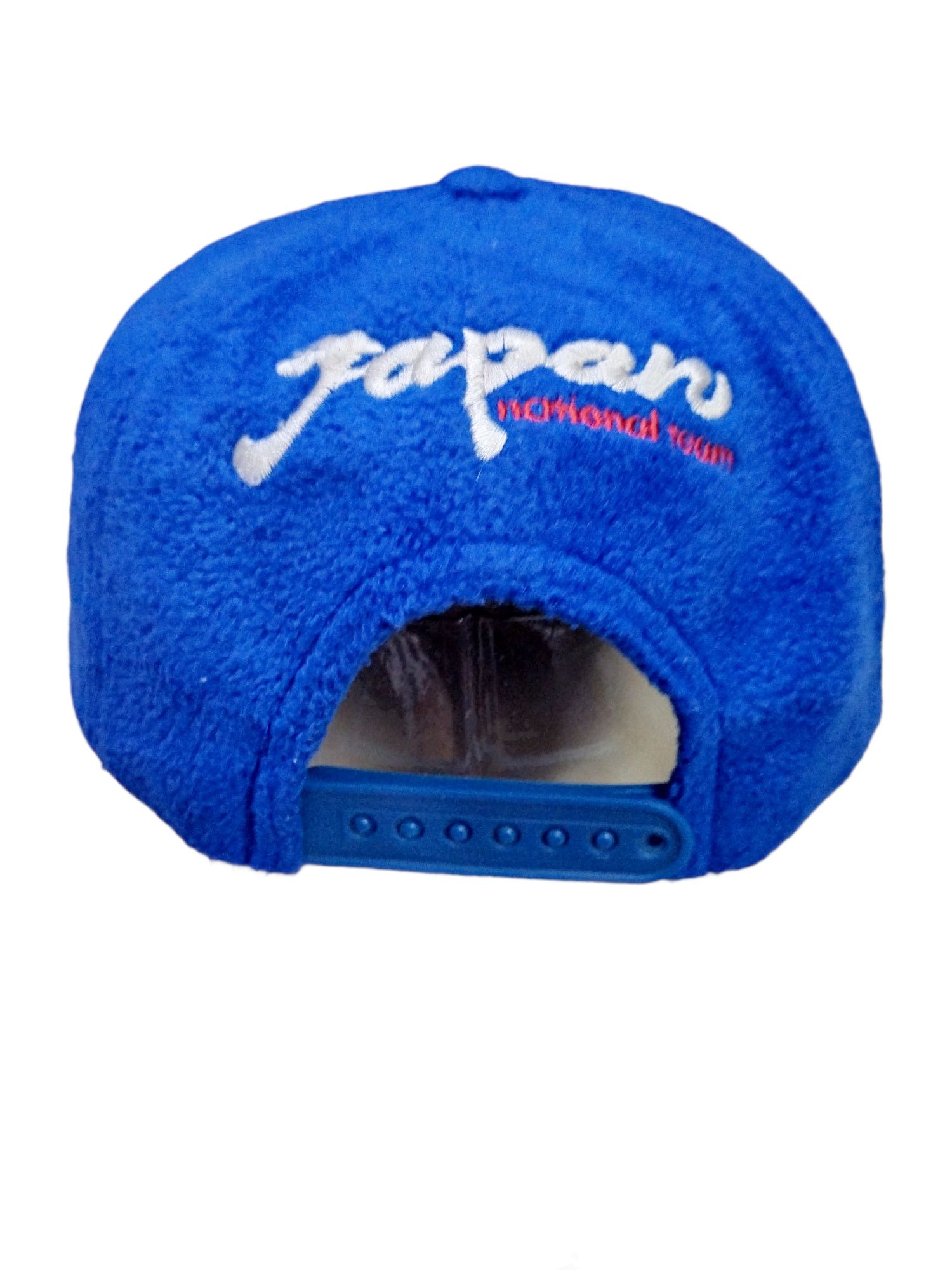 Japanese Brand × Vintage Nice Vintage JFA Japan National Team Football Hat Cap 90s Size ONE SIZE - 8 Thumbnail