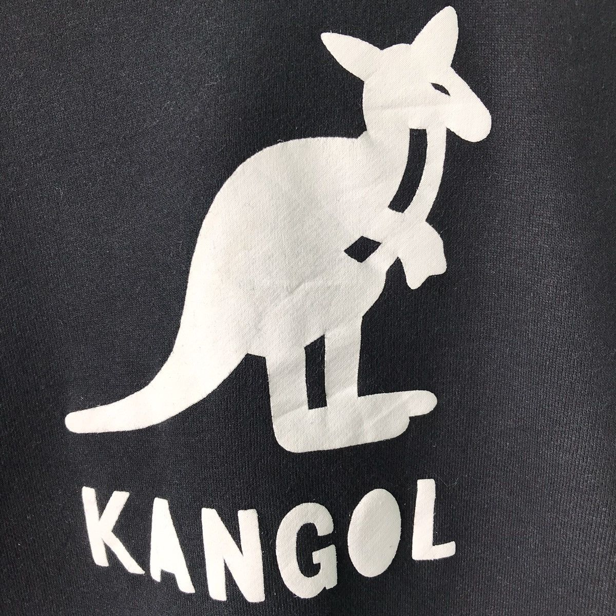 Kangol Vintage Kangol Sport CROPTOP Crewneck Sweatshirt Size M Size US M / EU 48-50 / 2 - 5 Thumbnail