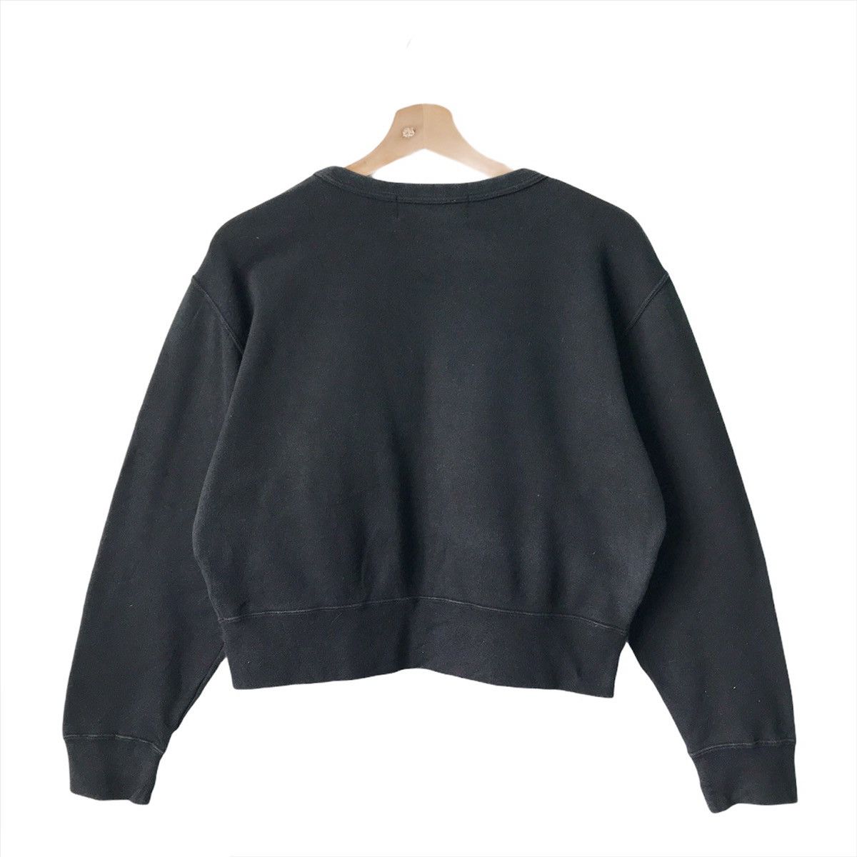 Kangol Vintage Kangol Sport CROPTOP Crewneck Sweatshirt Size M Size US M / EU 48-50 / 2 - 6 Thumbnail