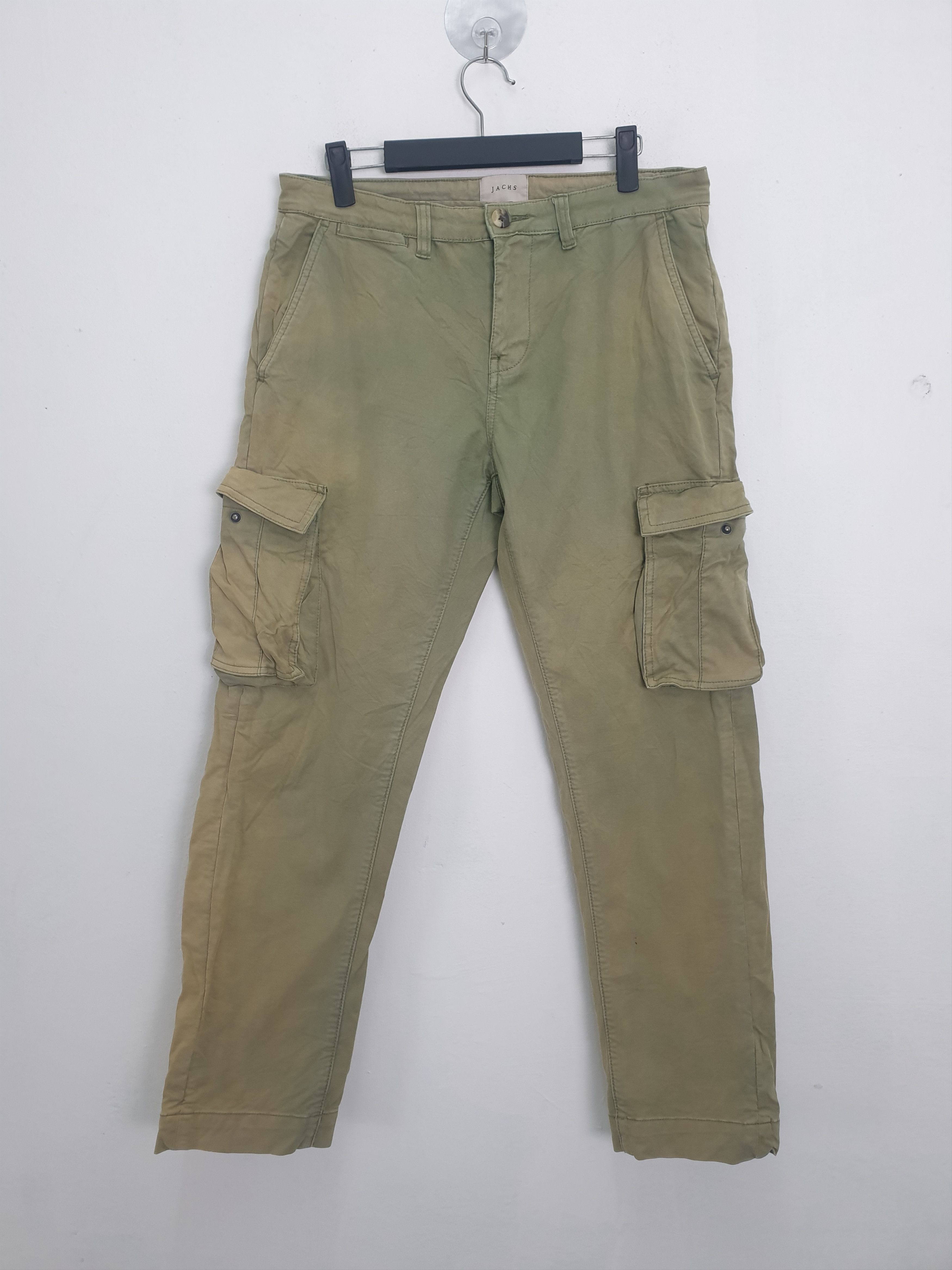 J.A.C.H.S. Mfg. Co. Jachs Mfg Co Cargo Pants Multipocket | Grailed