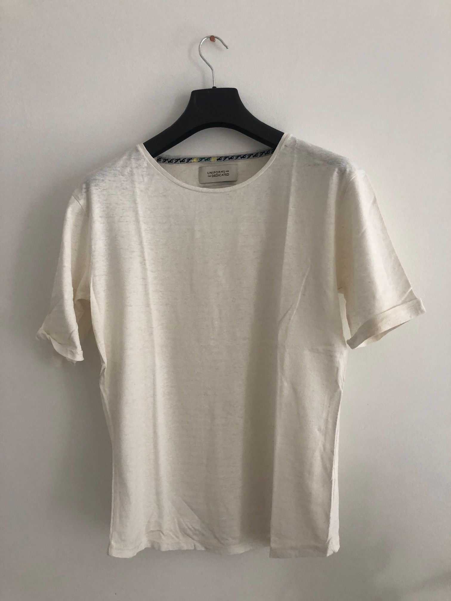 Uniforms T-shirt Buggles Tee egg white S 46