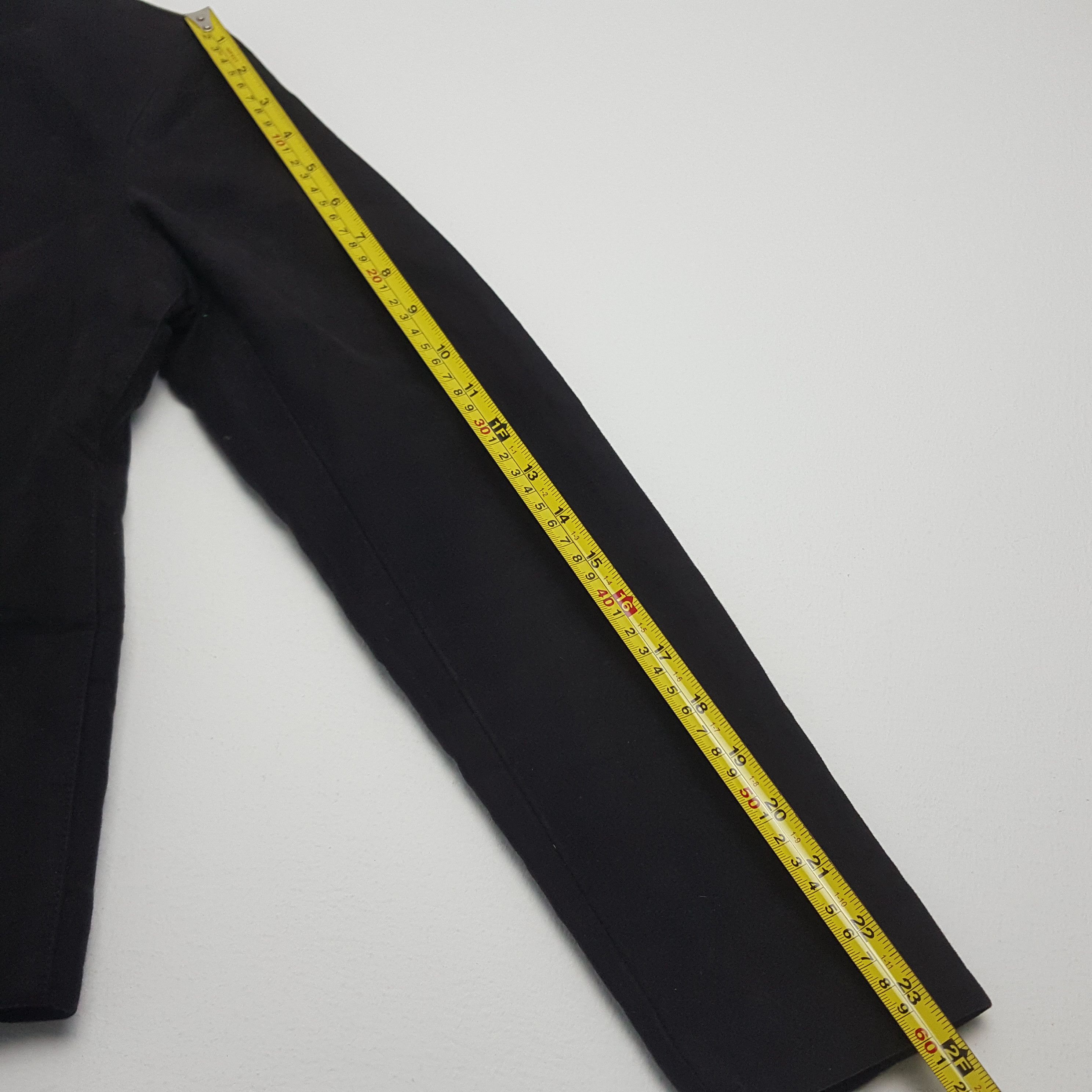A.P.C. × Designer Vintage A.P.C Full Zipper Japanese design jacket Size US XS / EU 42 / 0 - 8 Thumbnail