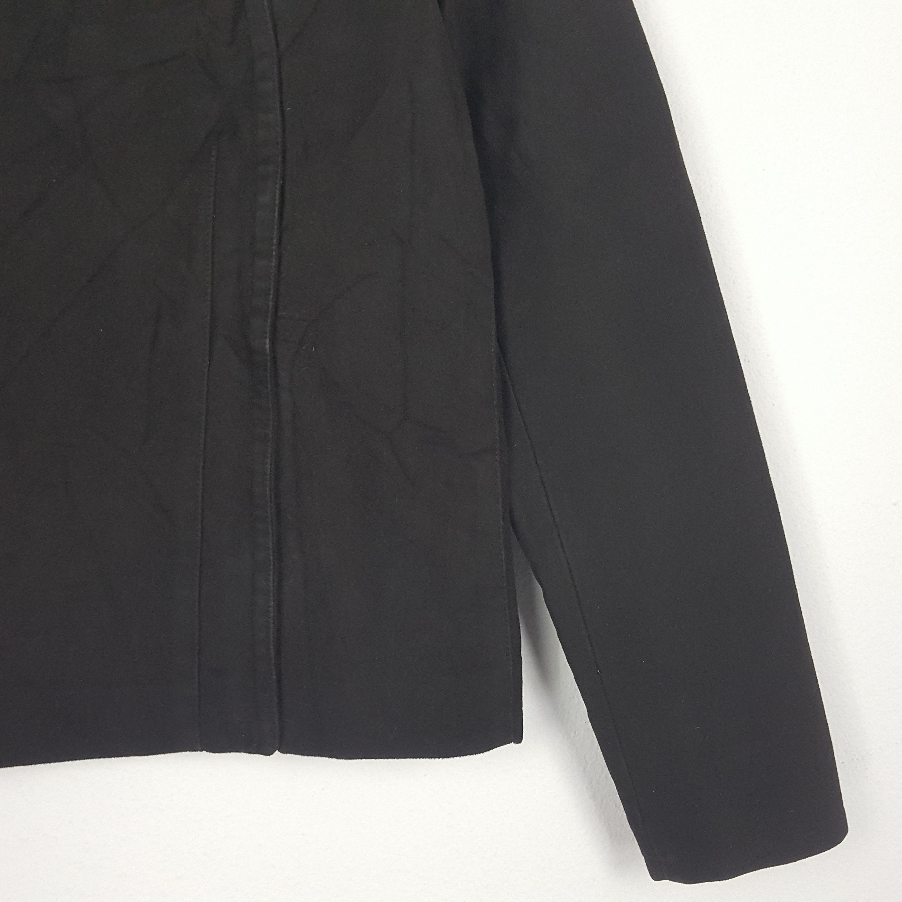 A.P.C. × Designer Vintage A.P.C Full Zipper Japanese design jacket Size US XS / EU 42 / 0 - 7 Thumbnail