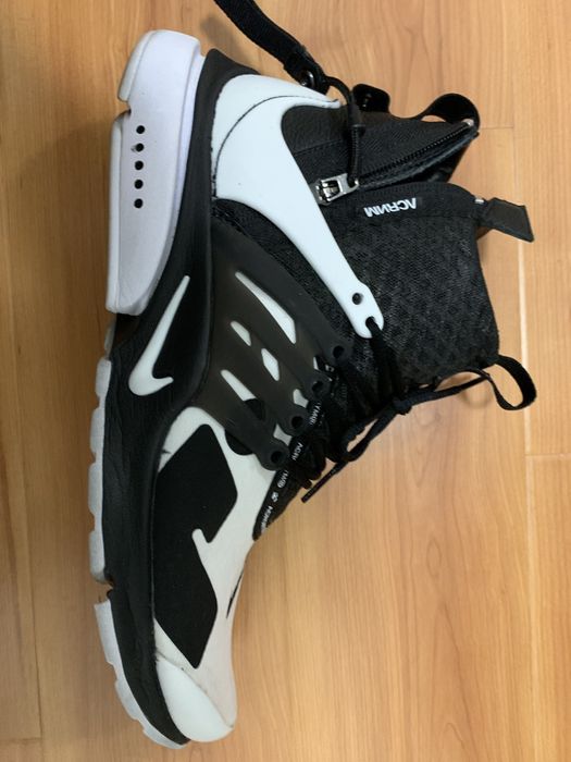 Custom hot sale acronym presto