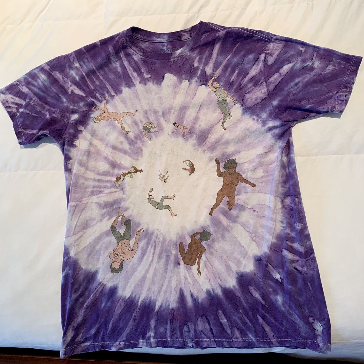 Band Tees × Vintage Flying Lotus x Shintaro Kago You’re Dead Tour T ...