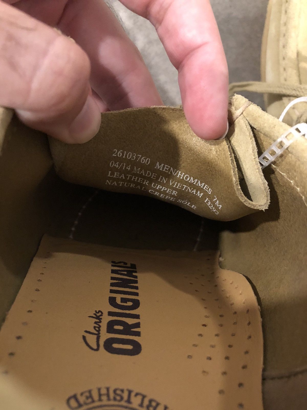 Clarks 2014 on sale