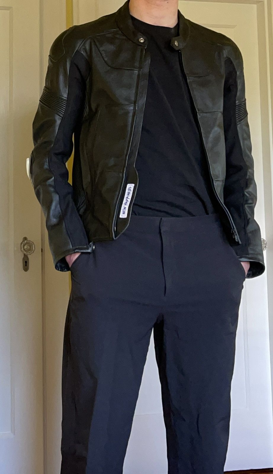 GRAILED on X: Alyx Spidi Moto Jacket from seller 'thenecessities
