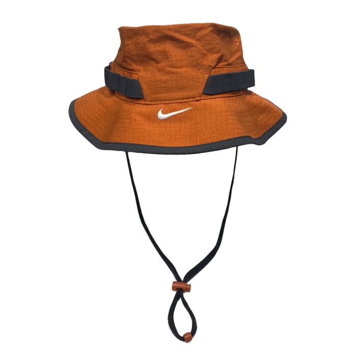 Nike Nike Team Dri-Fit Texas Longhorns Burnt Orange Bucket Hat | Grailed