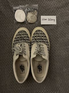 Vans old skool hot sale fear of god