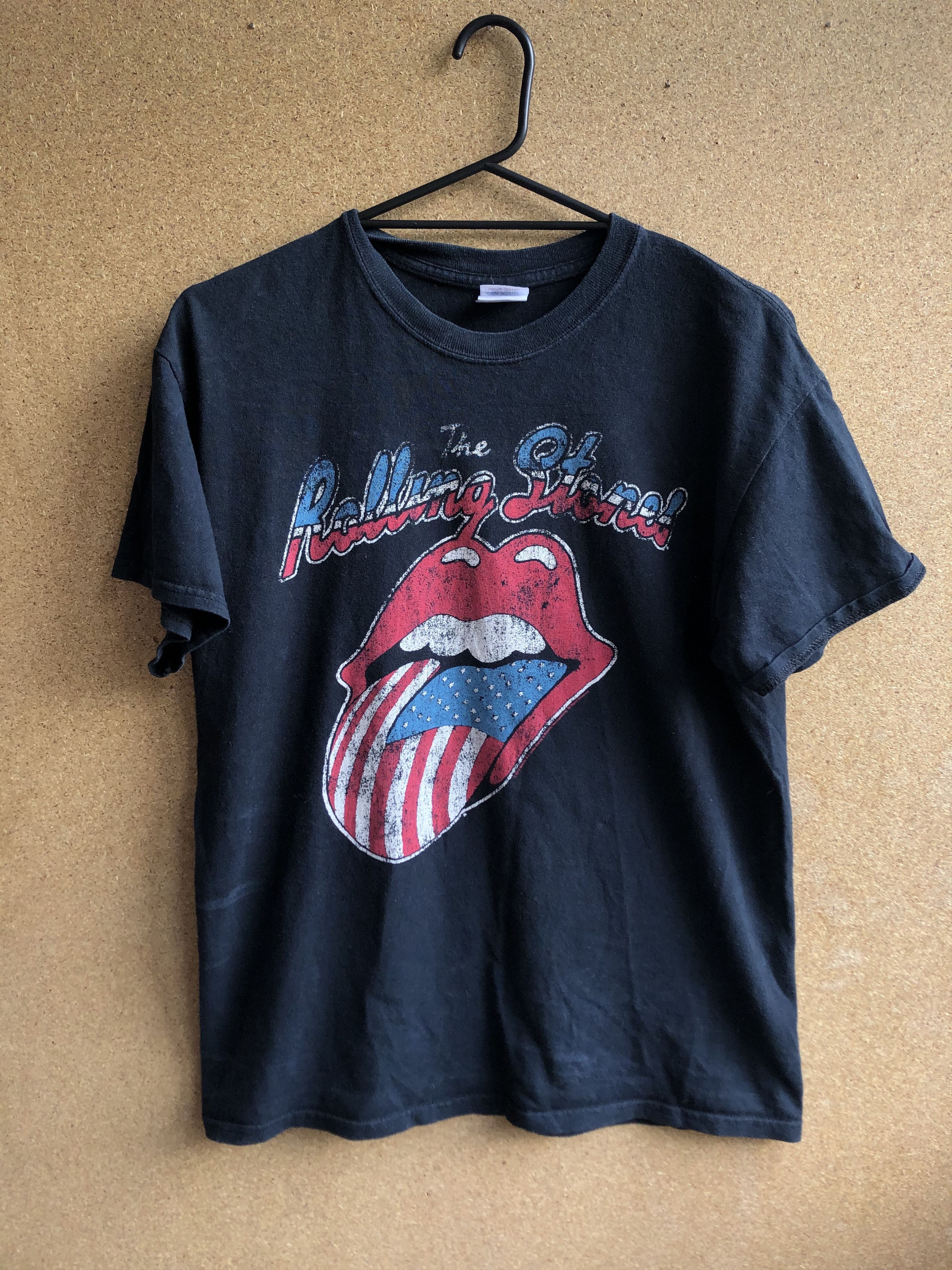 Vintage The Rolling Stones Tour of America T-shirt