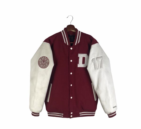 Vintage Final Drop Vtg Dongguk University Varsity Jacket | Grailed