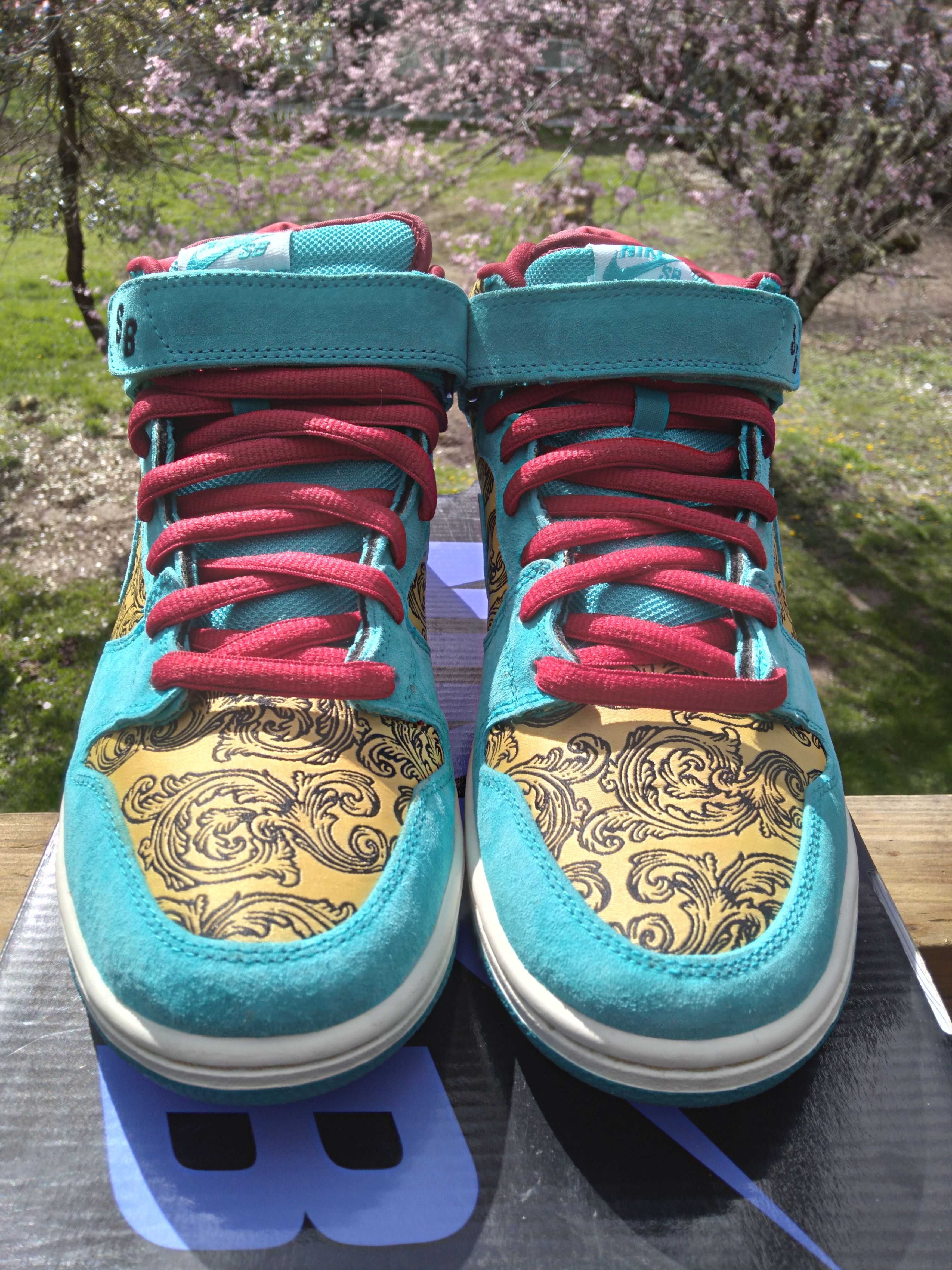 Nike Nike Dunk Mid SB Premium 