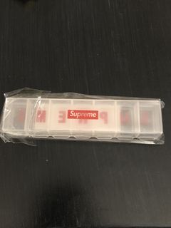 Supreme Weekday Pill Box | Grailed