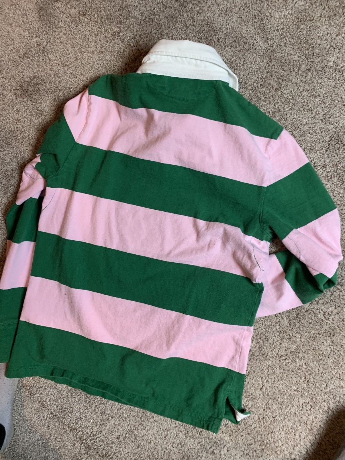 Polo Ralph Lauren × Vintage Vintage polo Kanye west style