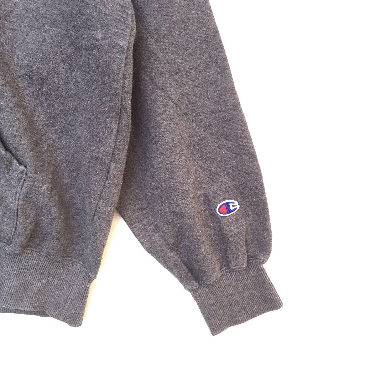 Champion Champion Products Small Logo Hoodie | Block Colour | L | Size US L / EU 52-54 / 3 - 3 Thumbnail