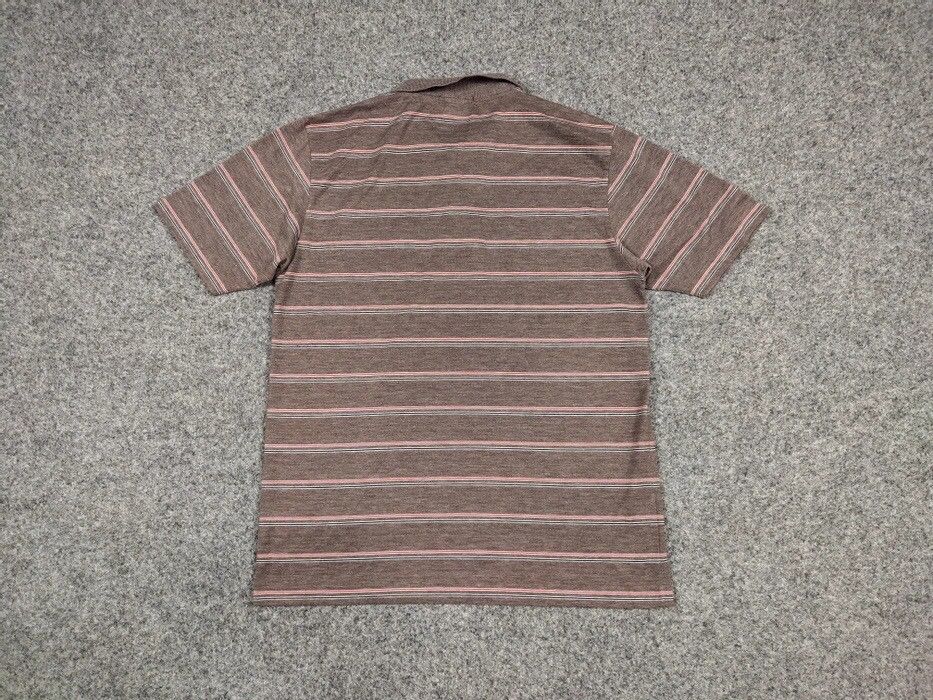 Tete Homme Vintage 90s Tete Homme striped polo shirt japanese brand Size US L / EU 52-54 / 3 - 14 Thumbnail