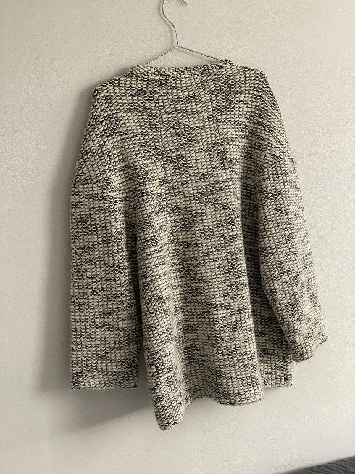 Helmut Lang Black White knit Size US M / EU 48-50 / 2 - 4 Thumbnail