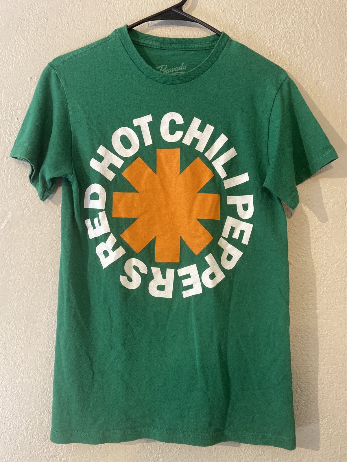 Bravado Modern Bravado Red Hot Chili Peppers tees | Grailed