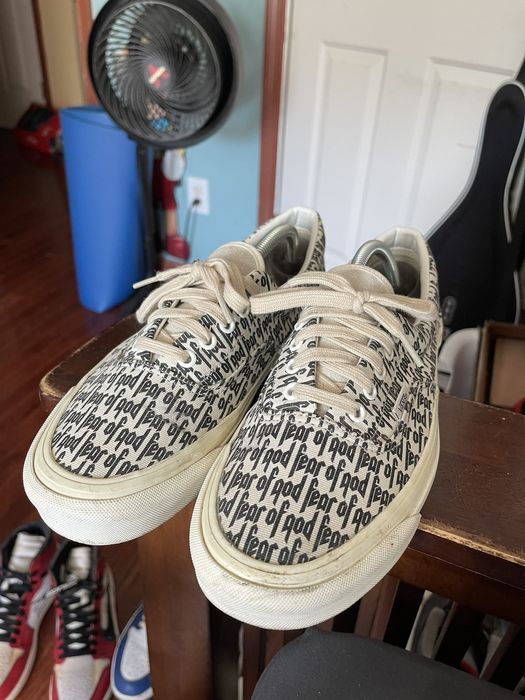 Fog marshmallow clearance vans