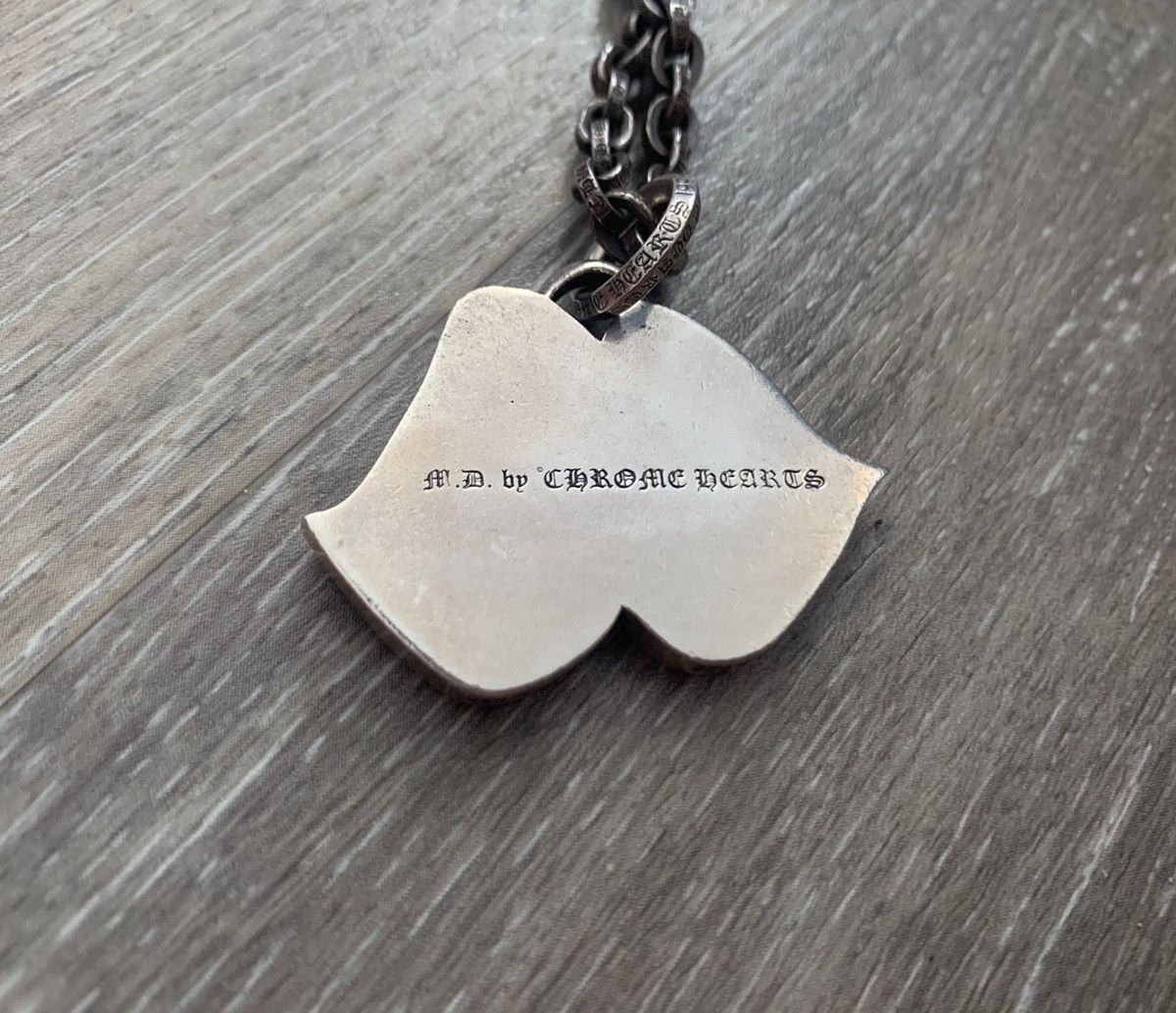 Chrome Hearts Chrome Hearts Matty Boy Lip Pendant | Grailed