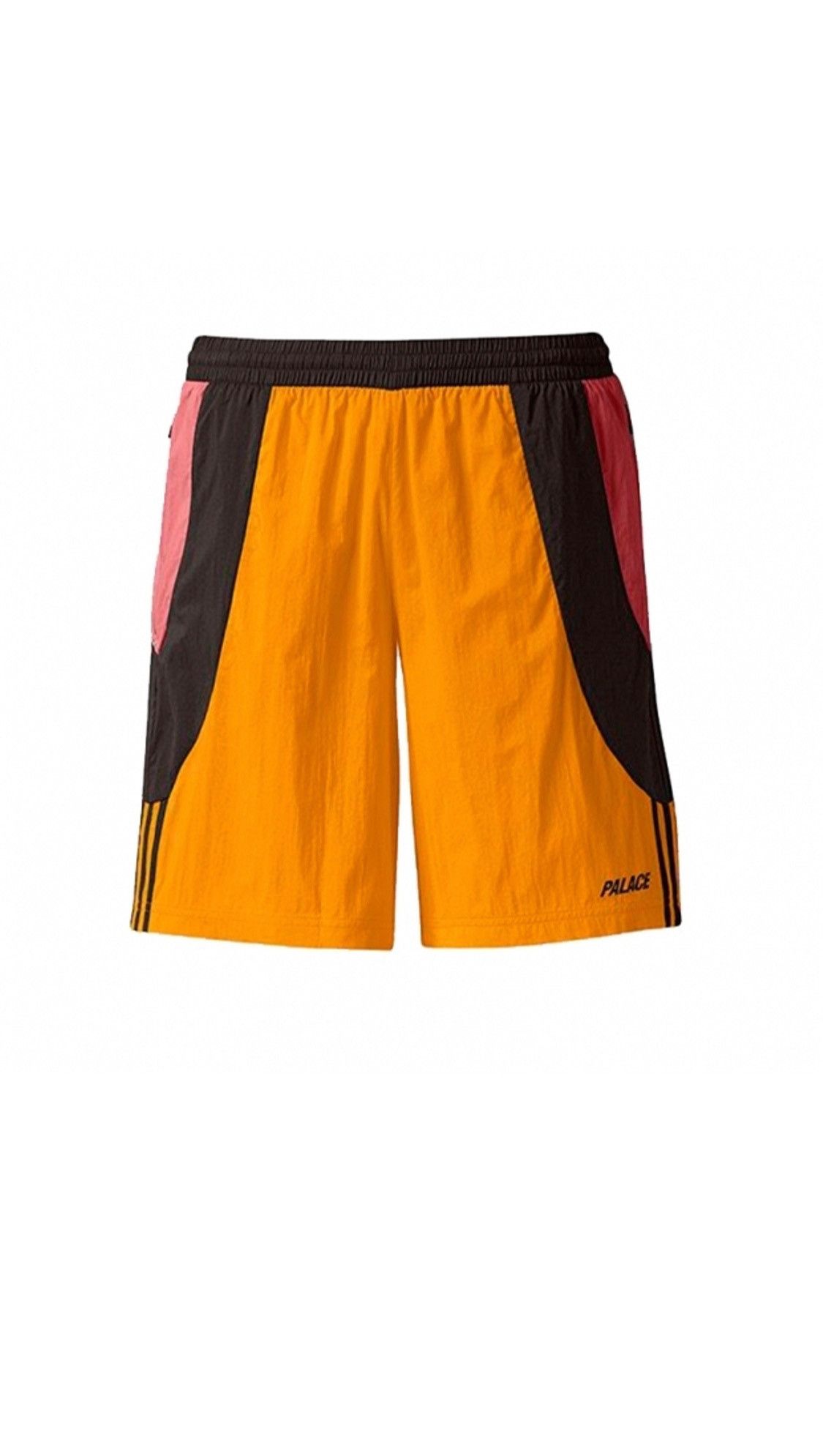 [中古] 16SS ADIDAS x PALACE TRACK SHORTS Palace-Adidas-Palace-Track-