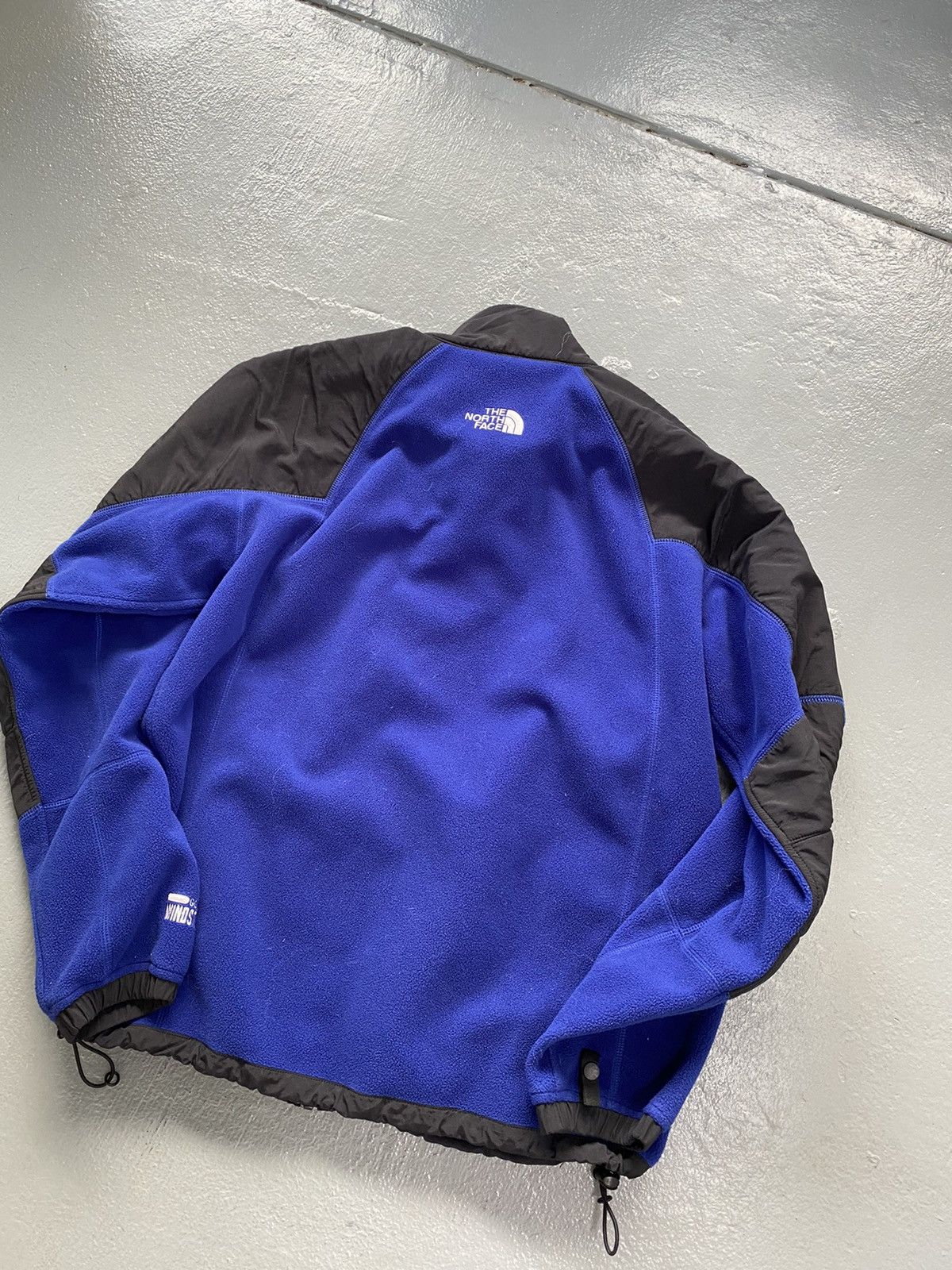 The North Face × Vintage 90’s The North Face Denali Goretex Jacket Size US L / EU 52-54 / 3 - 5 Thumbnail
