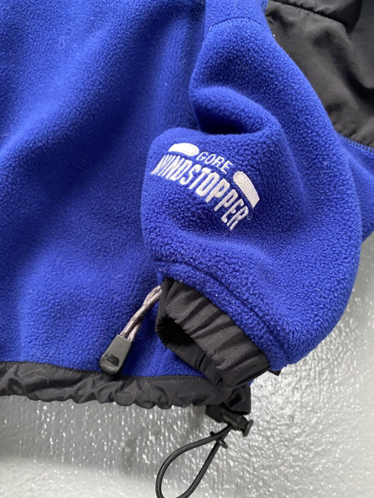 The North Face × Vintage 90’s The North Face Denali Goretex Jacket Size US L / EU 52-54 / 3 - 2 Thumbnail